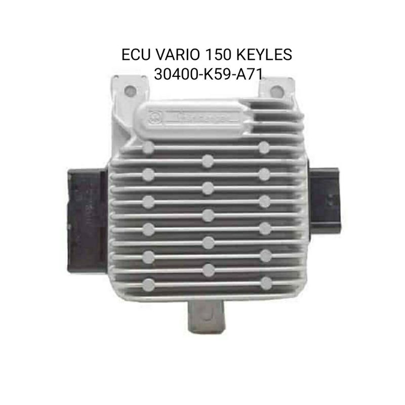ECU NEW VARIO 150 KEYLES ECM KEYLES