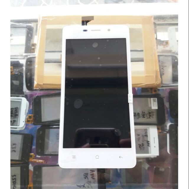 LCD + TS OPPO A11W  LCD + TS OPPO JOY 3  LCD TOUCHSCREEN OPPO JOY 3 LCD TOUCHSCREEN OPPO A11W