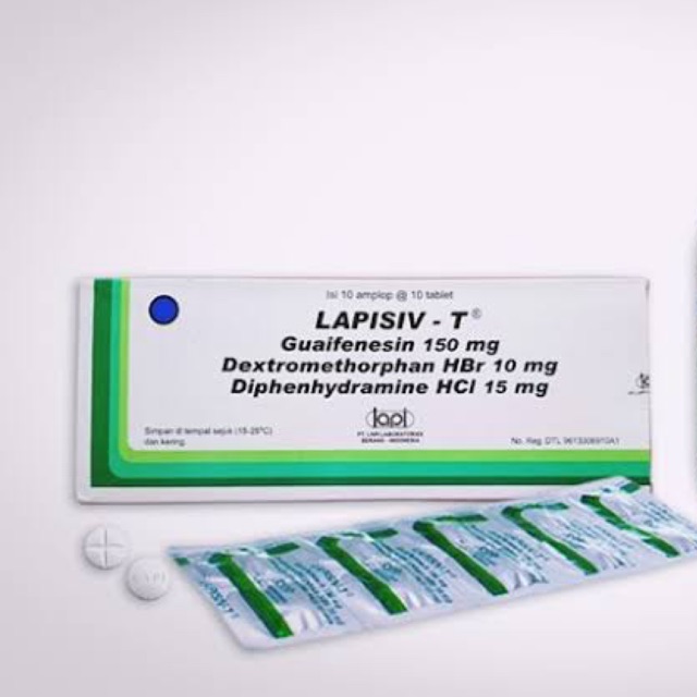 Lapisiv T Tablet Apotekqu Apotekqu