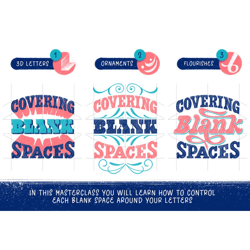 Procreate Brush - The Slayout Lettering Masterclass