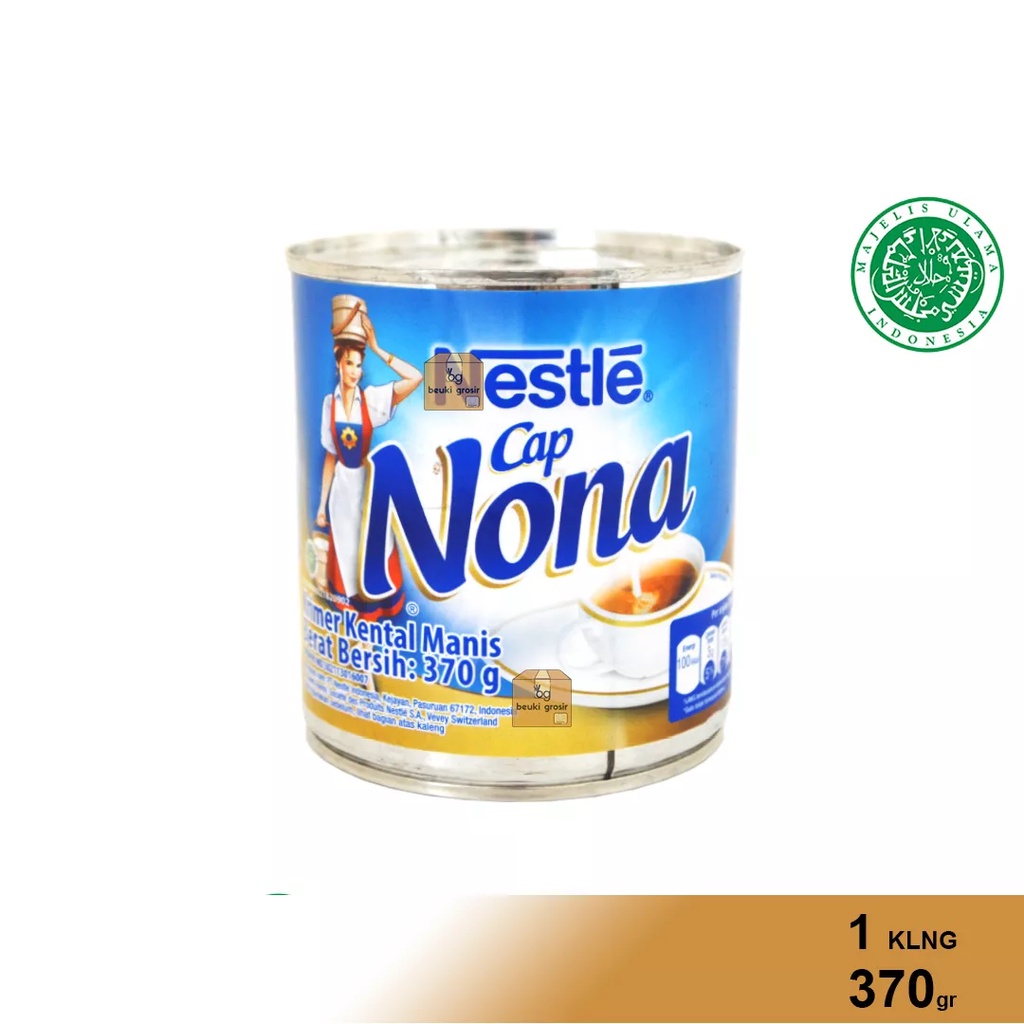 

Susu Nestle Cap Nona 370 gr
