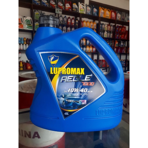 LUPROMAX AEGLE 7000 10W-40 SN/CF 4 LITER
