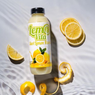 Jual Sudah promo BPOM 500ml Lemovita Fresh Sari Lemon Jus Lemon Murni