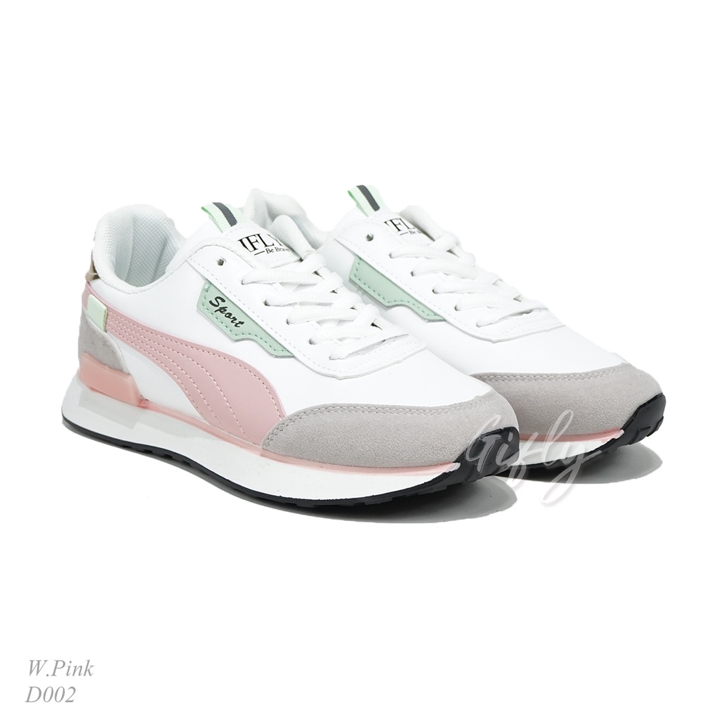 GIFLY Leviana Sepatu Sneakers Wanita Shoes-4