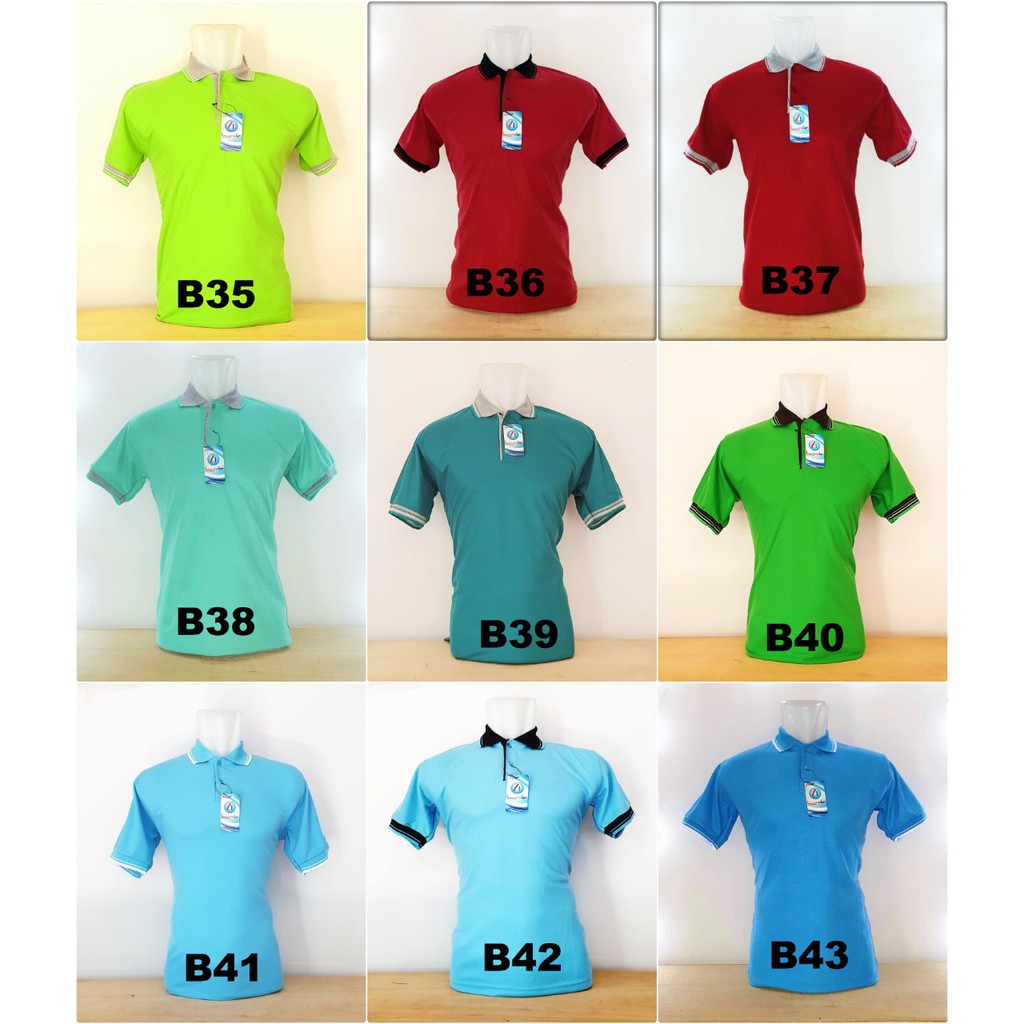 Kaos kerah UK XXL / kaos polo / polos lakoste / polo shirt-5