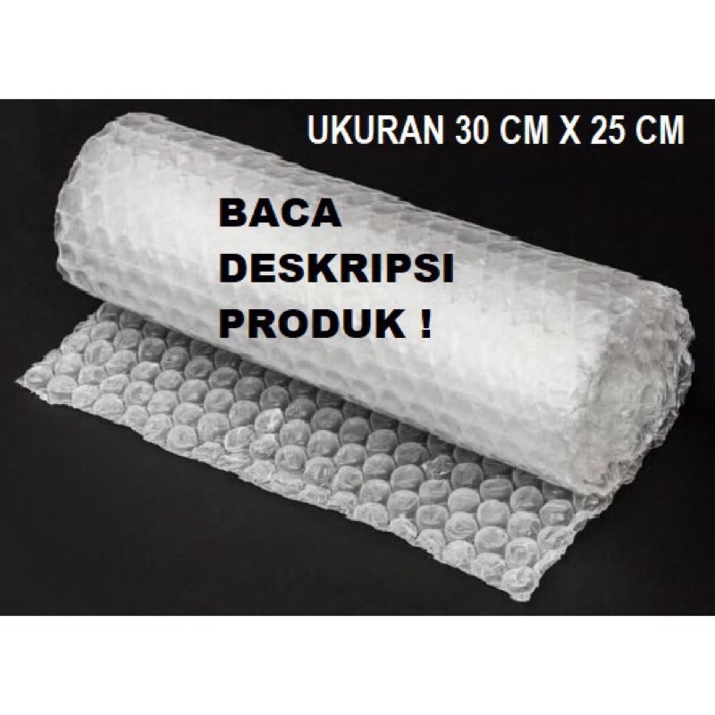 

BUBBLE WRAP PACKAGING