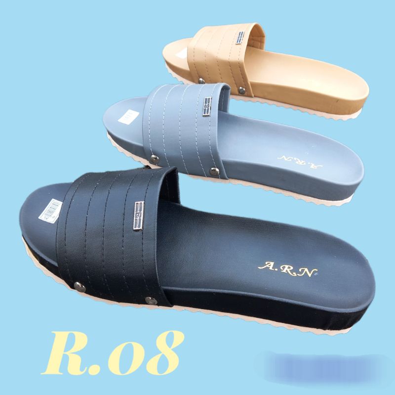 SANDAL WANITA SOL PUYUH KOKOP SELOP R.08