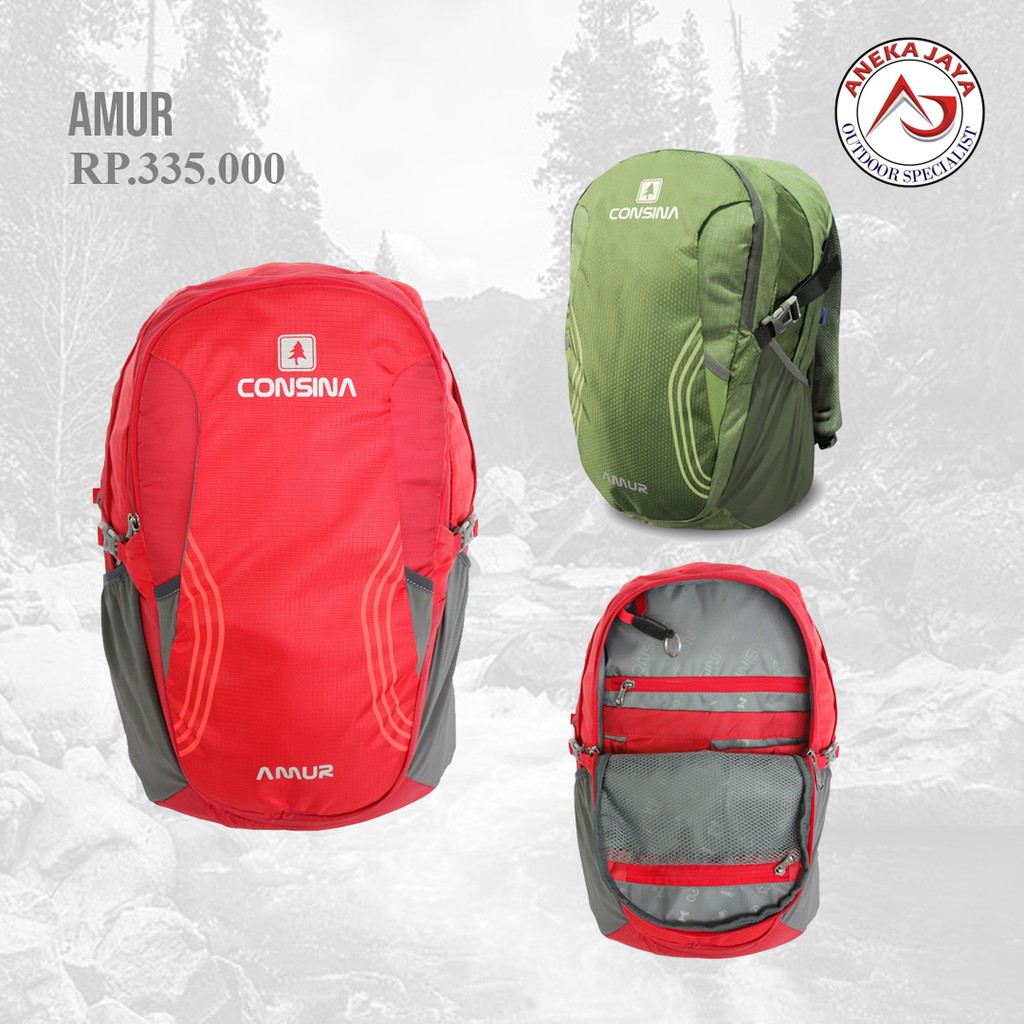 RANSEL CONSINA AMUR