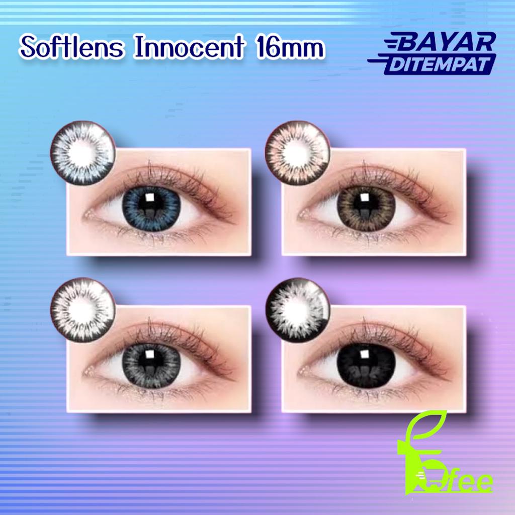 [IMPORT] Softlense Softlens Innocent Big Eyes 16mm by Exoticon