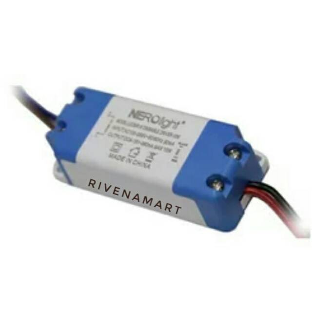 Nerolight LED MR16 Dimmable Driver - 10W