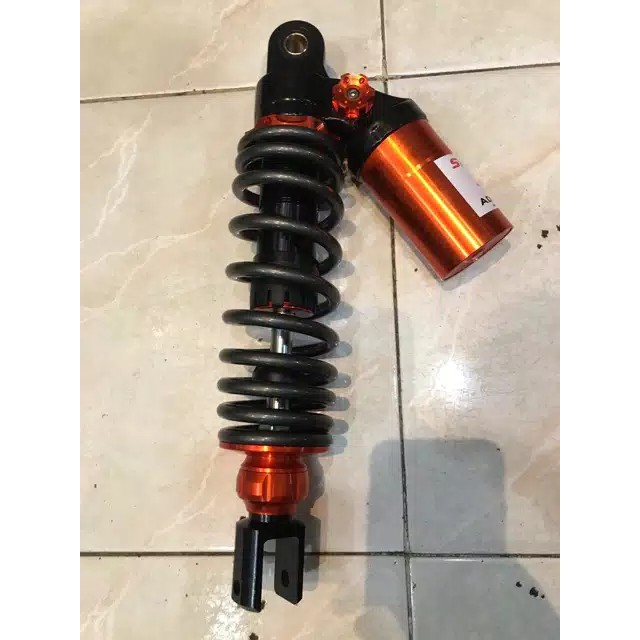 SHOCKBREAKER SHOCK PEREDAM KEJUT MATIC 305MM TABUNG MIRING SHOWA MIO VARIO BEAT SCOOPY