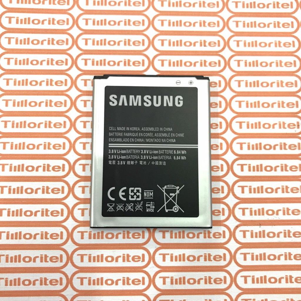 BATTERY BATERAI SAMSUNG I8262 / BATERAI SAMSUNG CORE DUOS KUALITAS ORI