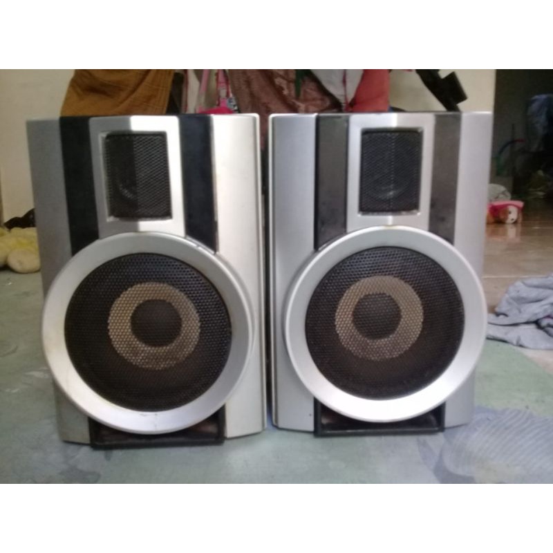 Sepasang Speaker Pasif Polytron 2way