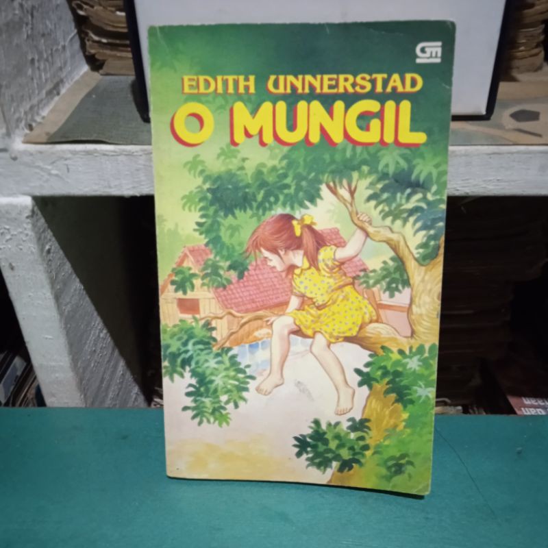 Edith Unnerstad O Mungil