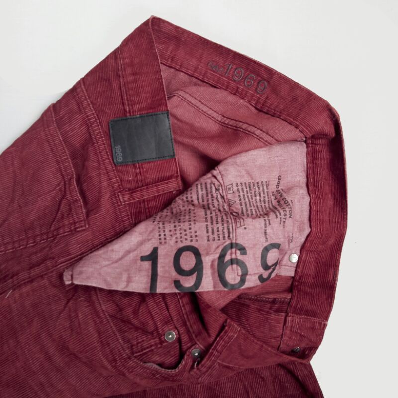 CELANA CORDUROY GAP Second