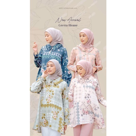 Mylady blouse GRETTA