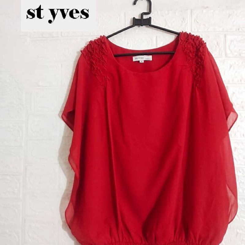 St yves Blouse