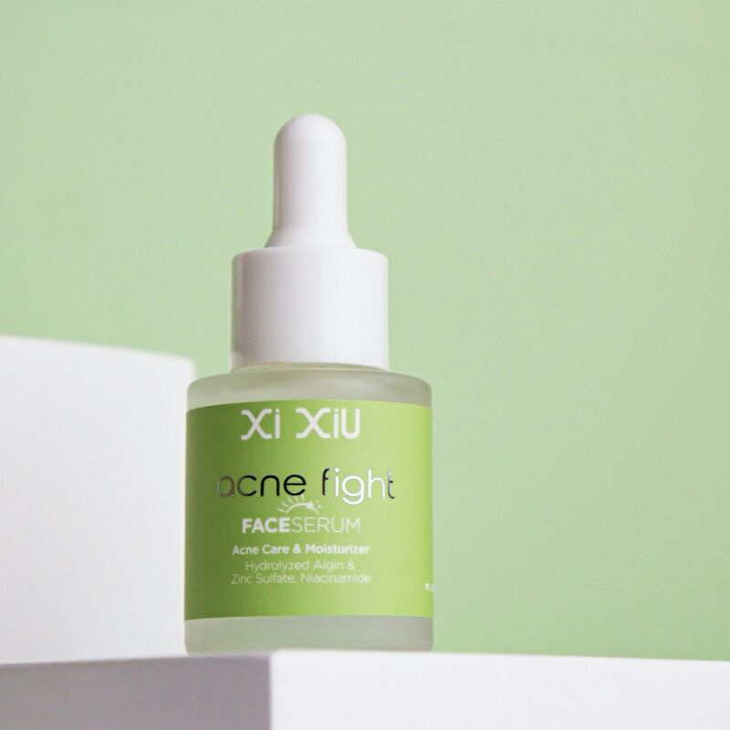 XI XIU ACNE FIGHT FACE SERUM