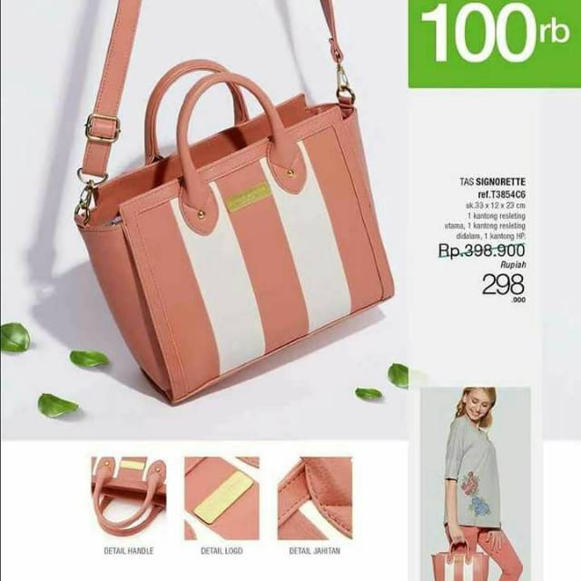 Tas sophie martin signorette promo diskon