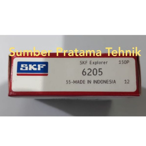 Ball Bearing 6205 SKF