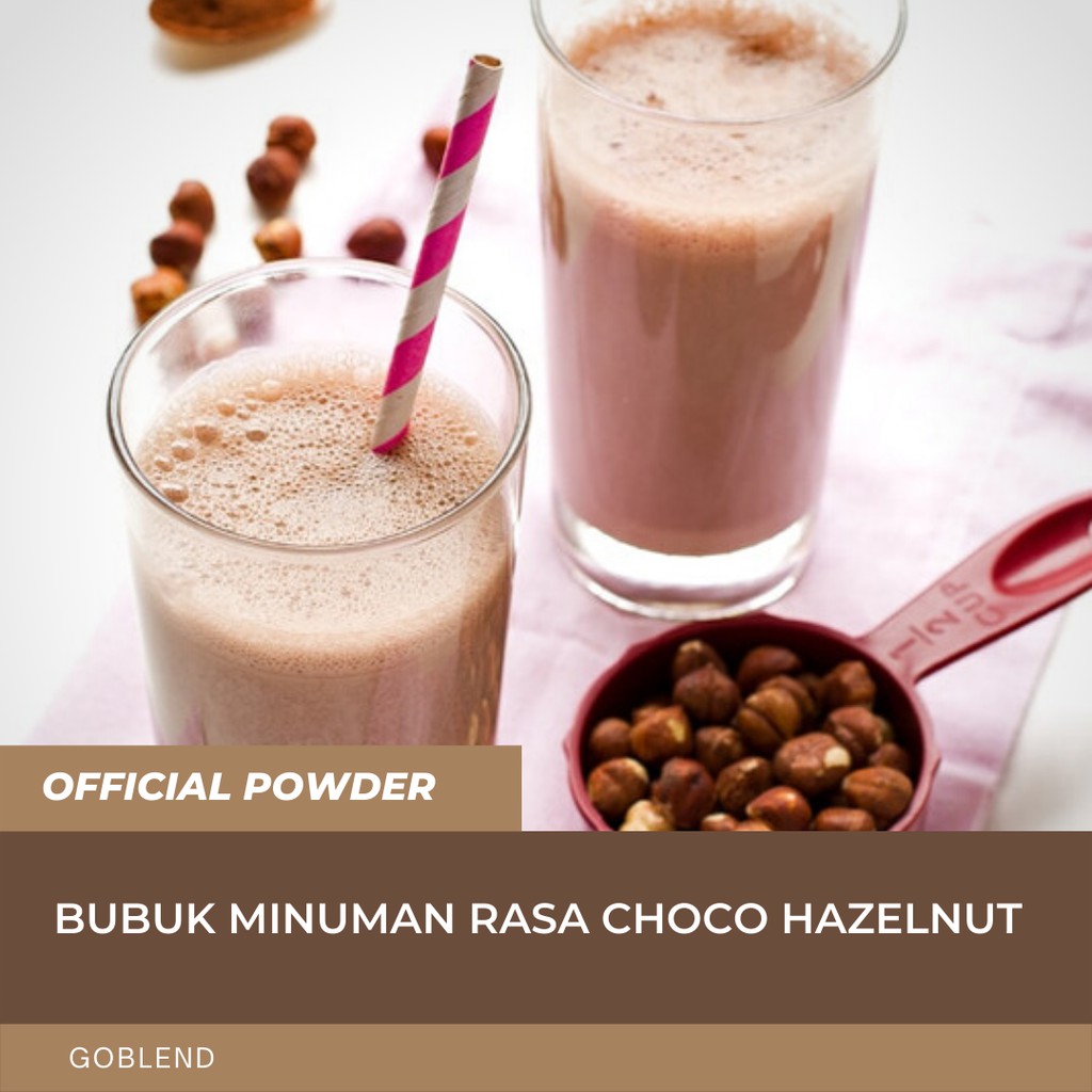 

Bubuk Choco Hazelnut 1 Kg