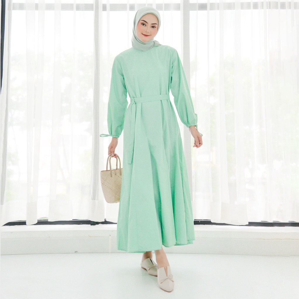 NUNA Pop Dress Mint DRESS POP