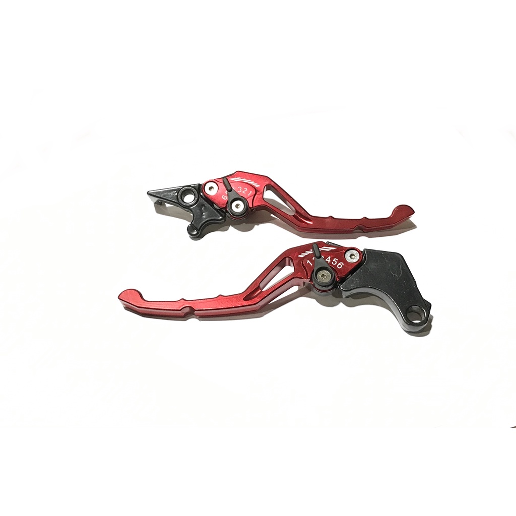 HANDLE CNC CBR150 -CB150R-MEGAPRO-TIGER-VERZA- GTR-SONIC DLL