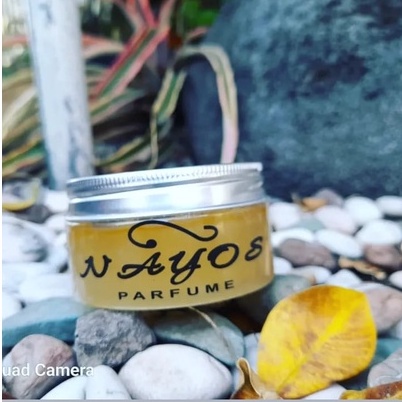 NAYOS parfum mobil dashboard air freshener aroma terapi bisa untuk pengharum ruangan