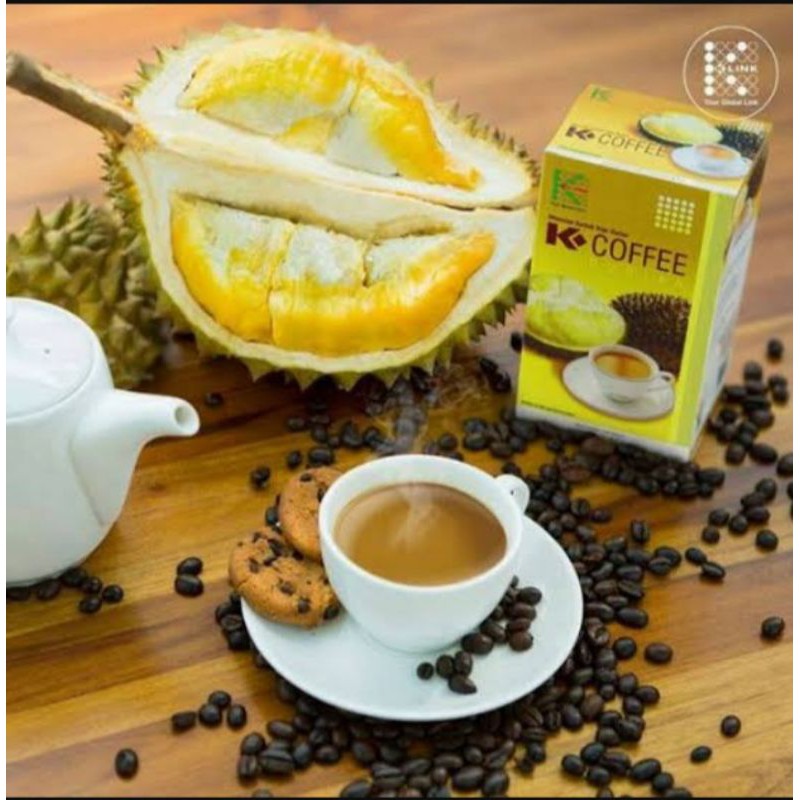 

Coffe durian