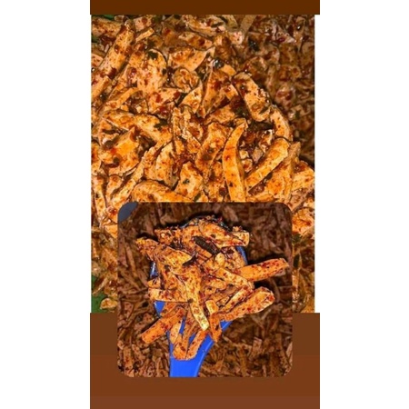 

BASRENG PEDAS DAUN JERUK