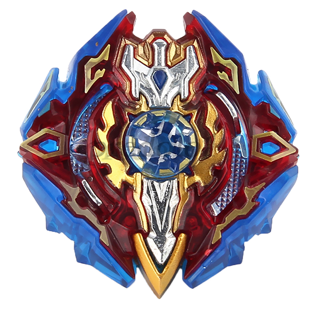 Mainan Gasing Model Sieg Xcalibur 1 1r B-92 Anime Beyblade Burst untuk Anak