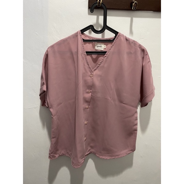 PRELOVED - Blouse Gaudy