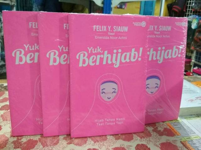 Buku Buku Islami Karya Ustadz Felix Siauw Shopee Indonesia