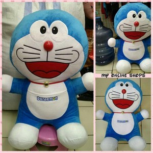 Boneka Doraemon Giant / Boneka Doraemon Ukuran Gede