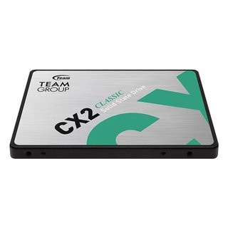 Team T253X6001T0C101 CX2 1TB / SSD 1TB