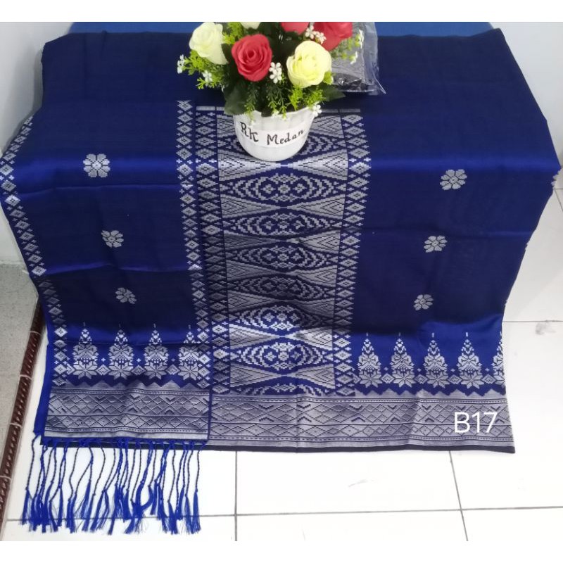 Songket Tenun Silungkang