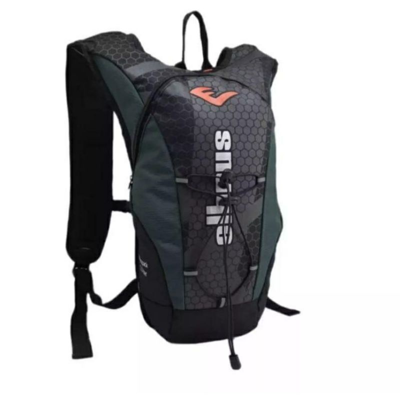 Tas Trail Adventure Cross Trabas Hidropack Tas Ransel Sepeda Outdoor Elbrus Artex Original Brand Tas Hiking Runing Cyiling Back pack Tas Motor Cross Gunung Olahraga Pria