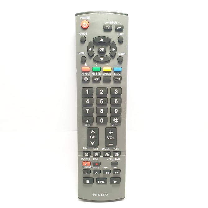 REMOTE TV PANASONIC LED