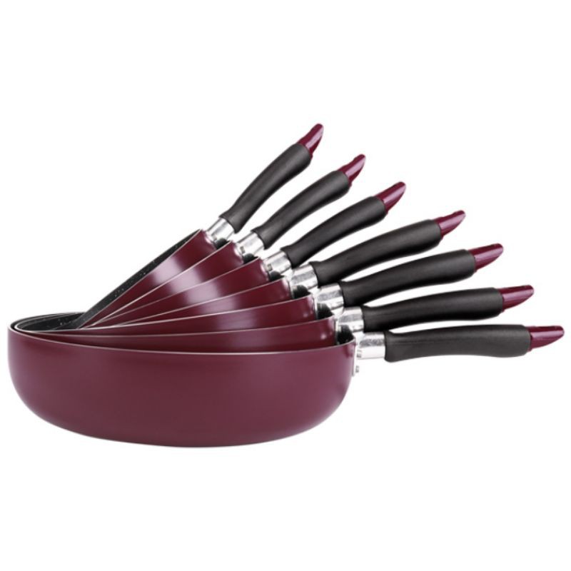 WOK MARBLE 22 CM / AKEBONNO