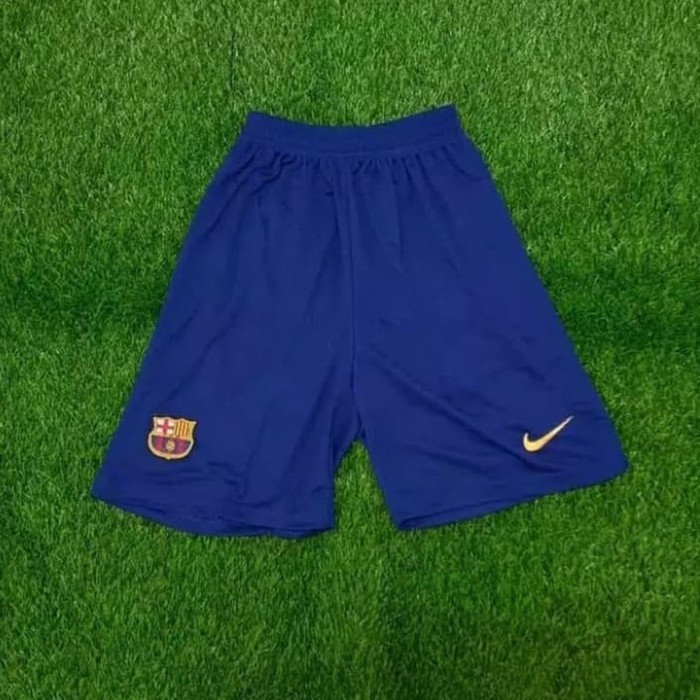 Celana barcelona home 2019-2020 grade ori
