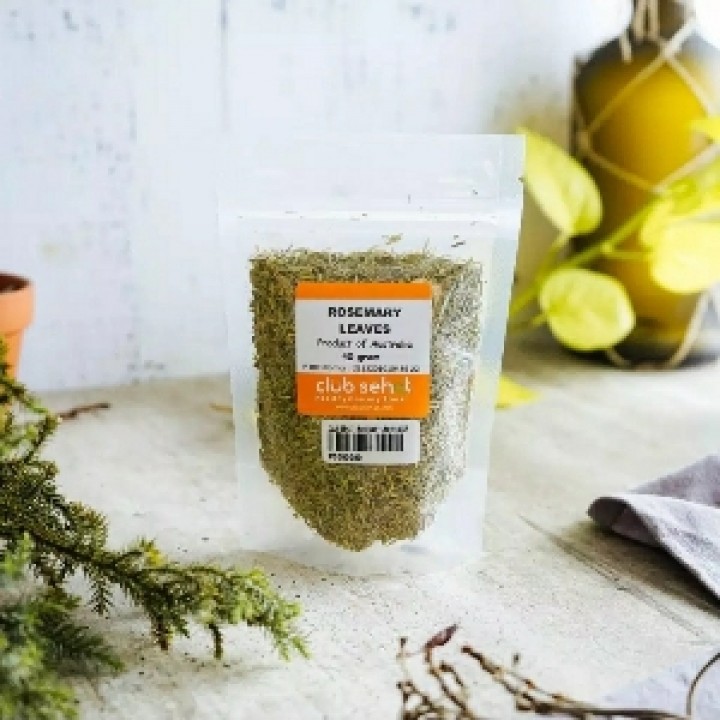 

Rosemary Leaves 20gr