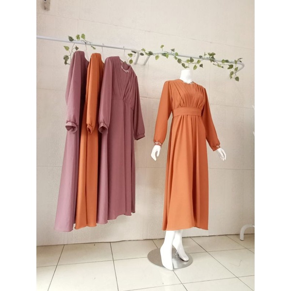My Long Dress 04 / Dress / gaun pesta/baju kondangan