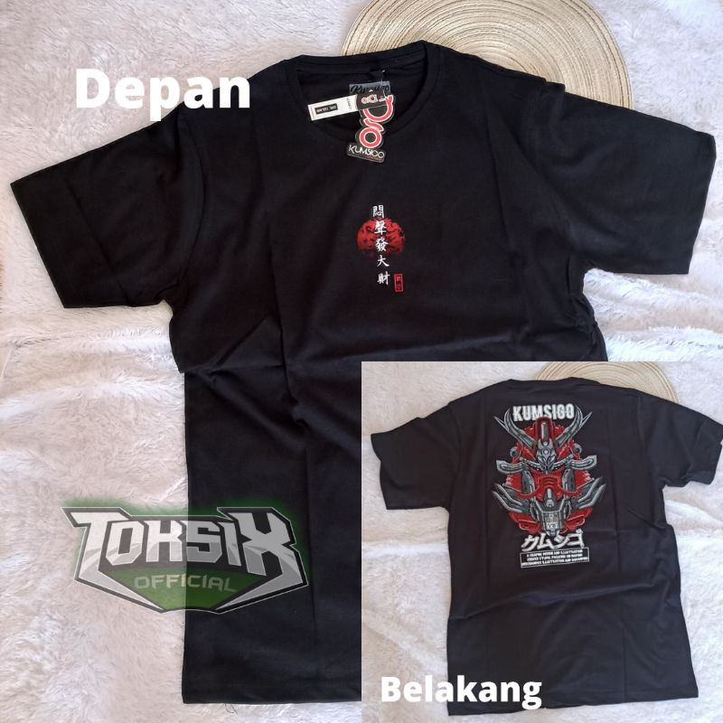 kaos distro 3 second original/baju pria keren/baju 3 second murah/kaos 3 second murah/TokSix_Oficial