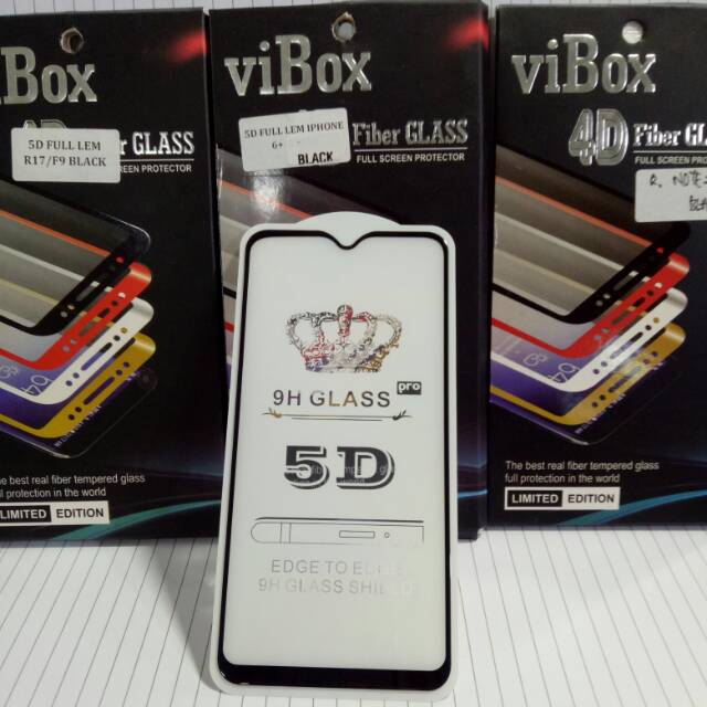 Anti Gores kaca Oppo F7 full layar tempered glass oppo F7 full scren TG oppo F7 full layar