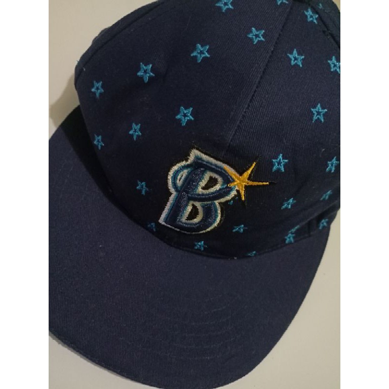 TOPI SNAPBACK HAT YOKOHAMA DeNa BAYSTARS