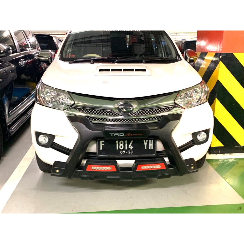 Jual Tanduk Depan Model Luxury Mobil All New Avanza Indonesia Shopee Indonesia