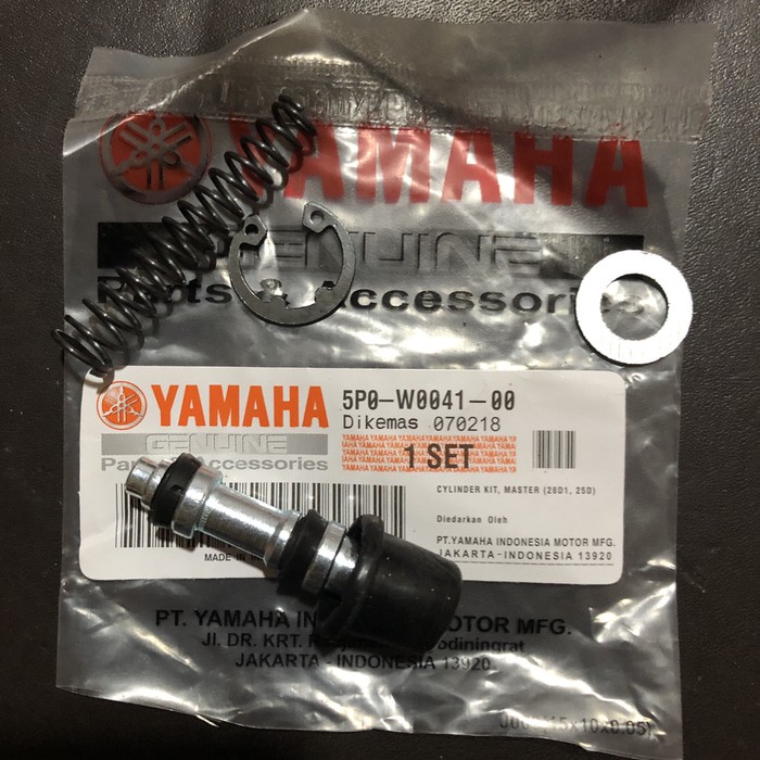 Master Rem Kit Yamaha Mio , Xeon , Jupiter Z , Vixion , Vega R New 5P0