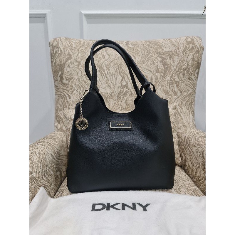 Preloved Tas DKNY Original Authentic