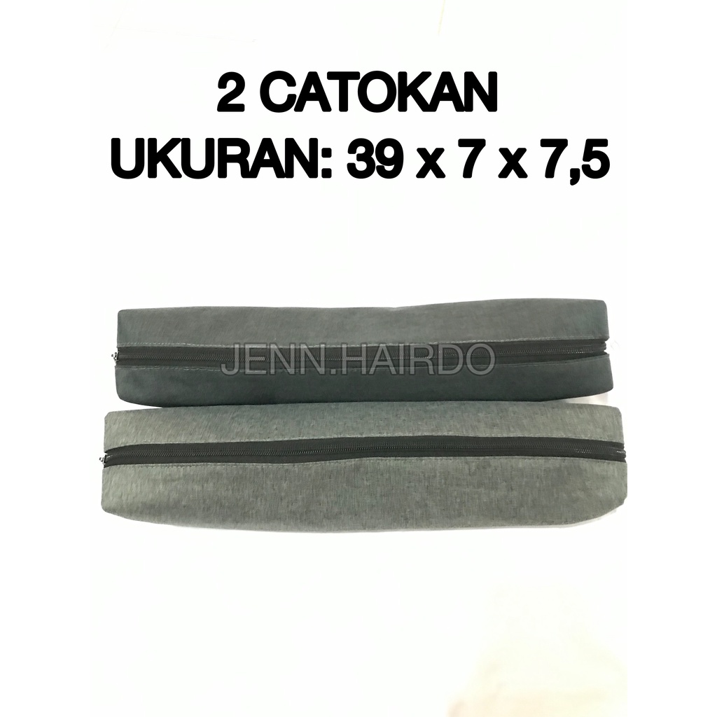 tas catokan/pouch catokan/catokan rambut/tempat catokan anti panas