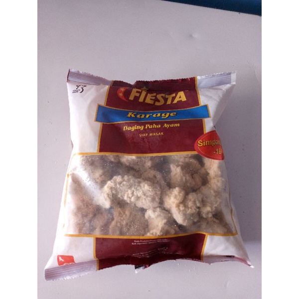 

FIESTA KARAGE 500g
